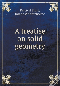 Capa do artigo A Treatise On Solid Geometry