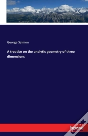 Capa do artigo A Treatise On The Analytic Geometry Of Three Dimensions