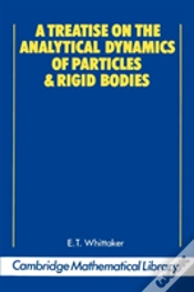 Capa do artigo A Treatise On The Analytical Dynamics Of Particles And Rigid Bodies