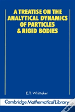 Capa do artigo A Treatise On The Analytical Dynamics Of Particles And Rigid Bodies