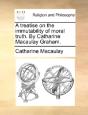 A Treatise On The Immutability Of Moral - Preview