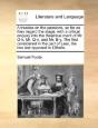 A Treatise On The Passions, So Far As Th - Preview