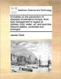 A Treatise On The Prevention Of Diseases - Preview
