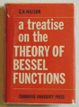 A Treatise On The Theory Of Bessel Functions - Preview
