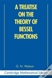 Capa do artigo A Treatise On The Theory Of Bessel Functions