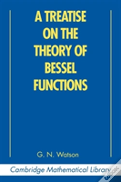 Capa do artigo A Treatise On The Theory Of Bessel Functions