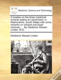 Capa do artigo A Treatise On The Three Medicinal Minera