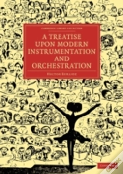 Capa do artigo A Treatise Upon Modern Instrumentation And Orchestration