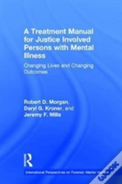 Capa do artigo A Treatment Manual For Justice Involved Persons With Mental Illness