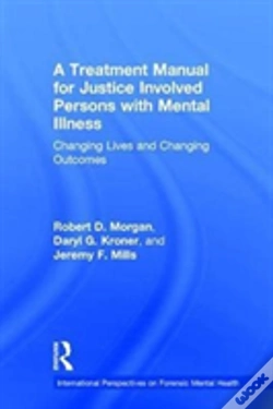 Capa do artigo A Treatment Manual For Justice Involved Persons With Mental Illness
