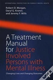 Capa do artigo A Treatment Manual For Justice Involved Persons With Mental Illness