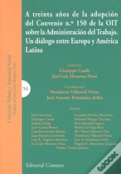 Capa do artigo A Treinta Años Adopcion Del Convenio Nº150 De La Oit