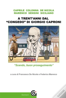 Capa do artigo A Trentanni Dal "Congedo" Di Giorgio Caproni