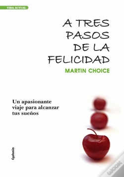 Capa do artigo A Tres Pasos De La Felicidad