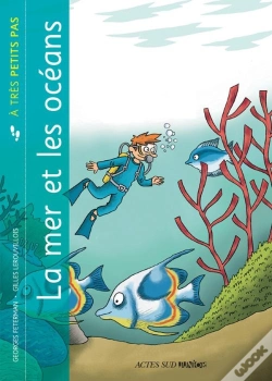 Capa do artigo A Tres Petits Pas : La Mer Et Les Océans