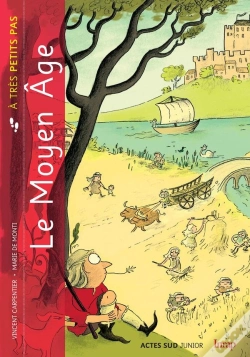 Capa do artigo A Tres Petits Pas : Le Moyen Âge À Très Petits Pas