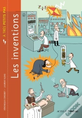 A Tres Petits Pas : Les Inventions