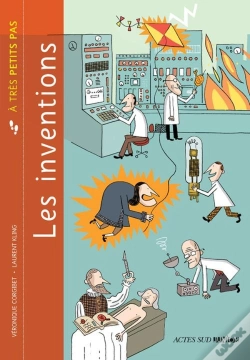 Capa do artigo A Tres Petits Pas : Les Inventions