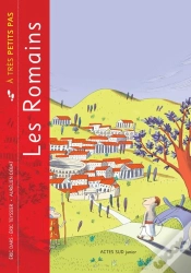 Capa do artigo A Tres Petits Pas : Les Romains