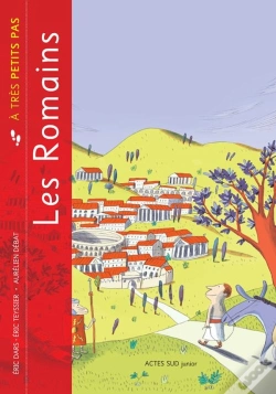 Capa do artigo A Tres Petits Pas : Les Romains