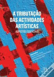 Capa do artigo A Tributação das Actividades Artísticas
