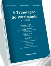 Capa do artigo A Tributação do Património