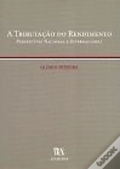 Capa do artigo A Tributacao do Rendimento - Perspectiva Nacional e Internacional