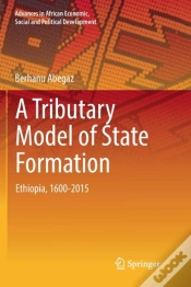 Capa do artigo A Tributary Model Of State Formation