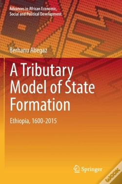 Capa do artigo A Tributary Model Of State Formation