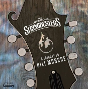 Capa do artigo A Tribute To Bill Monroe - Vinil