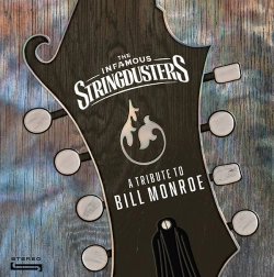 Capa do artigo A Tribute To Bill Monroe - Vinil
