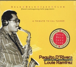 Capa do artigo A Tribute to Cal Tjader - CD
