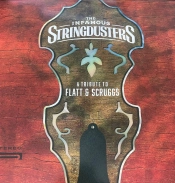 Capa do artigo A Tribute to Flatt & Scruggs - Vinil