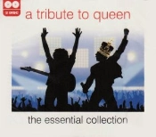 Capa do artigo A Tribute To Queen (The Essential Collection) - CD