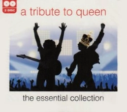 Capa do artigo A Tribute To Queen (The Essential Collection) - CD