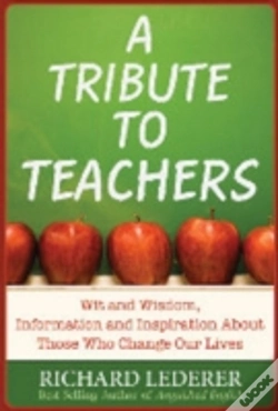 Capa do artigo A Tribute To Teachers