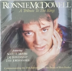 Capa do artigo A Tribute To The King - CD