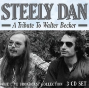 Capa do artigo A Tribute to Walter Becker - CD