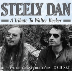 Capa do artigo A Tribute to Walter Becker - CD