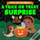 A Trick Or Treat Surprise