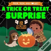 Capa do artigo A Trick Or Treat Surprise