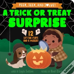 Capa do artigo A Trick Or Treat Surprise