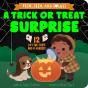 A Trick Or Treat Surprise - Preview