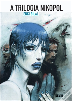 Capa do artigo A Trilogia Nikopol