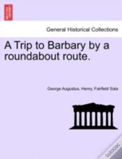 Capa do artigo A Trip To Barbary By A Roundabout Route.