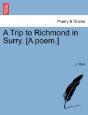 A Trip To Richmond In Surry. (A Poem.) - Preview