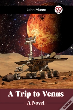 Capa do artigo A Trip To Venus A Novel