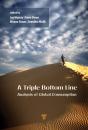 A Triple Bottom Line Analysis Of Global Consumption - Preview