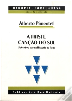 Capa do artigo A Triste Canção Do Sul
