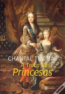 Capa do artigo A Troca das Princesas